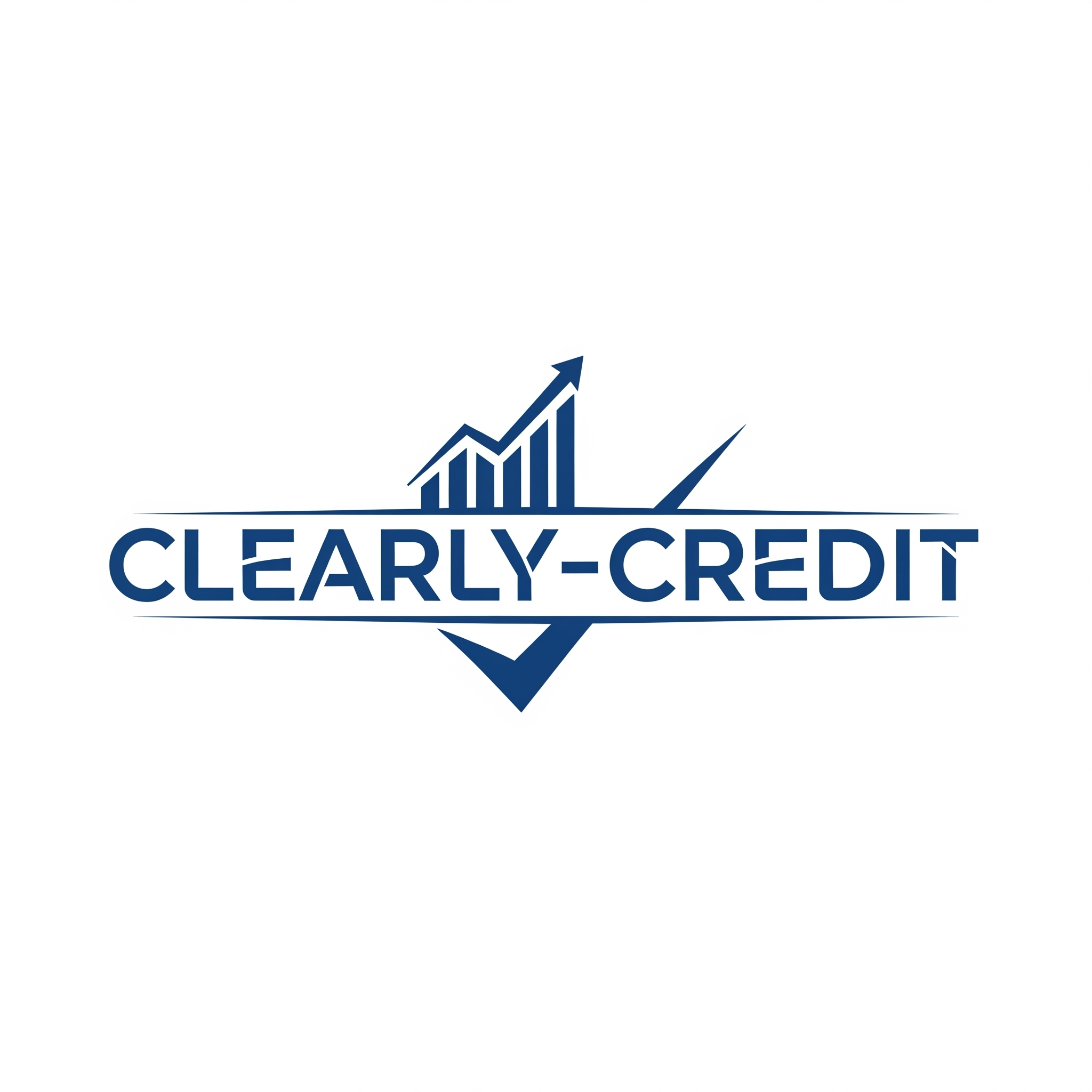 Clearly Credit Finserv Logo