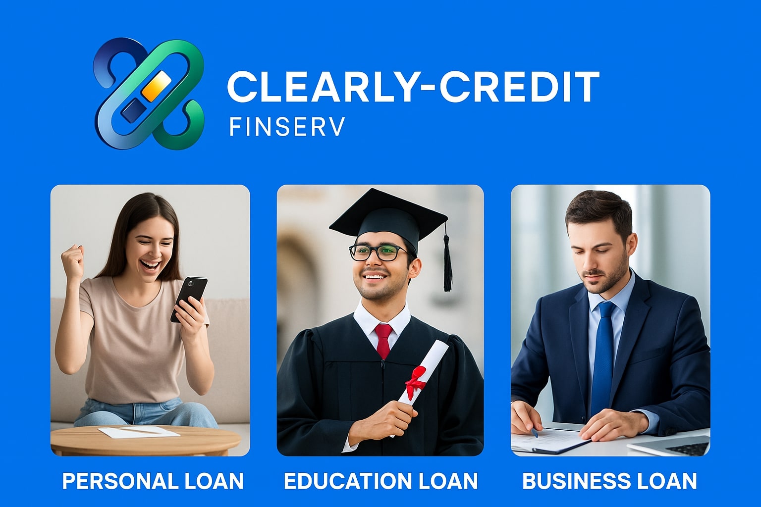 Education Loan Banner