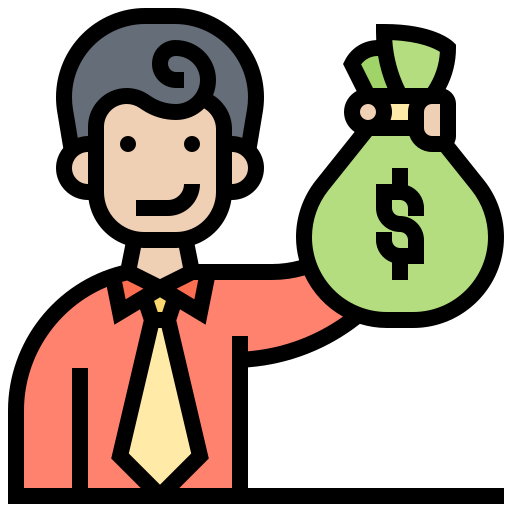 Business Loan Icon