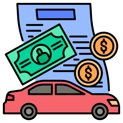 Car Loan Icon